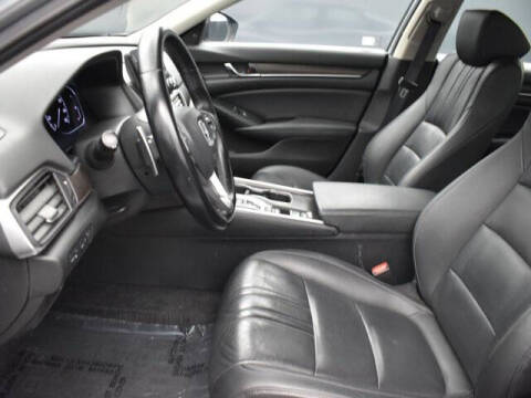 2022 Honda Accord Hybrid Touring