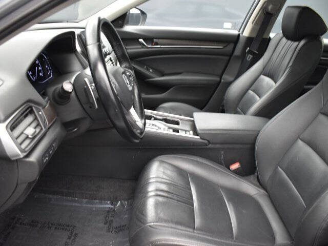 2022 Honda Accord Hybrid Touring