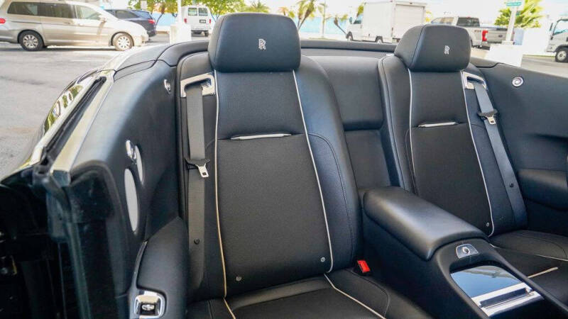 2016 Rolls-Royce Dawn