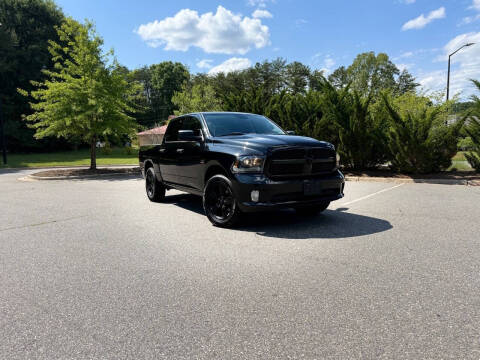 2015 RAM 1500 Express