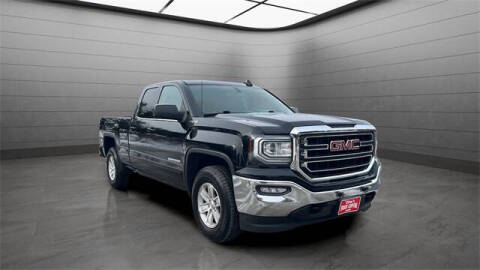 2017 GMC Sierra 1500 SLE