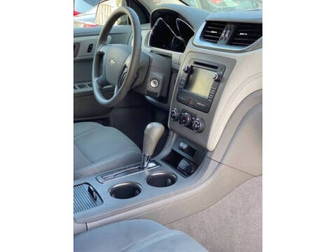 2016 Chevrolet Traverse LT