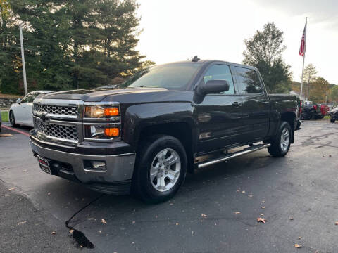 2015 Chevrolet Silverado 1500