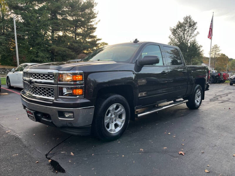 2015 Chevrolet Silverado 1500