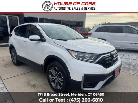 2020 Honda CR-V EX-L