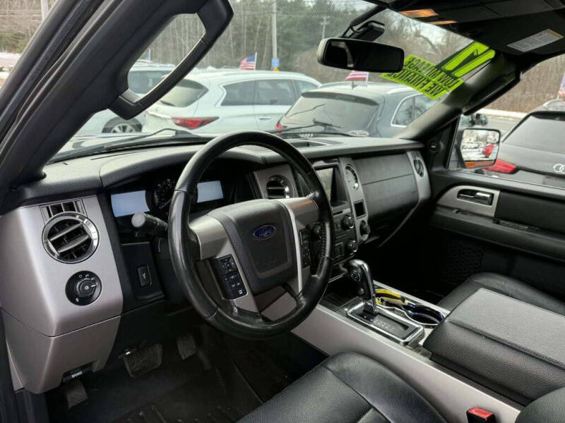 2017 Ford Expedition Limited