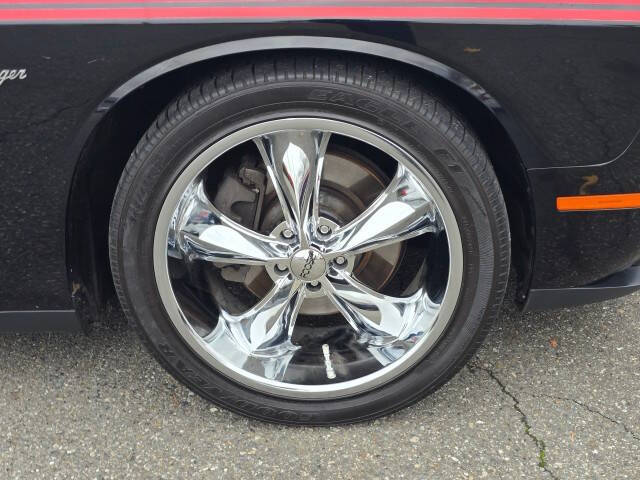 2015 Dodge Challenger R/T Plus