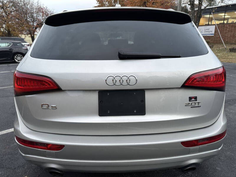 2013 Audi Q5 3.0T quattro Premium Plus