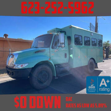 2007 International DuraStar 4300 for sale at Ditat Deus Automotive in Mesa AZ