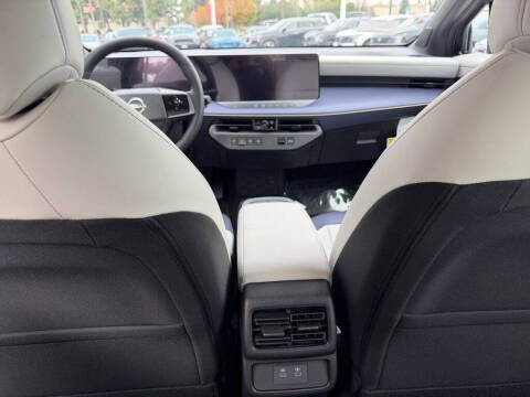 2026 Nissan LEAF SV+