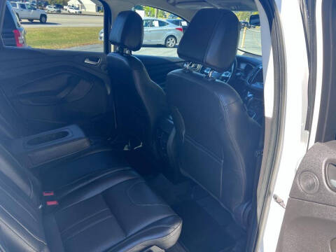 2013 Ford Escape Titanium