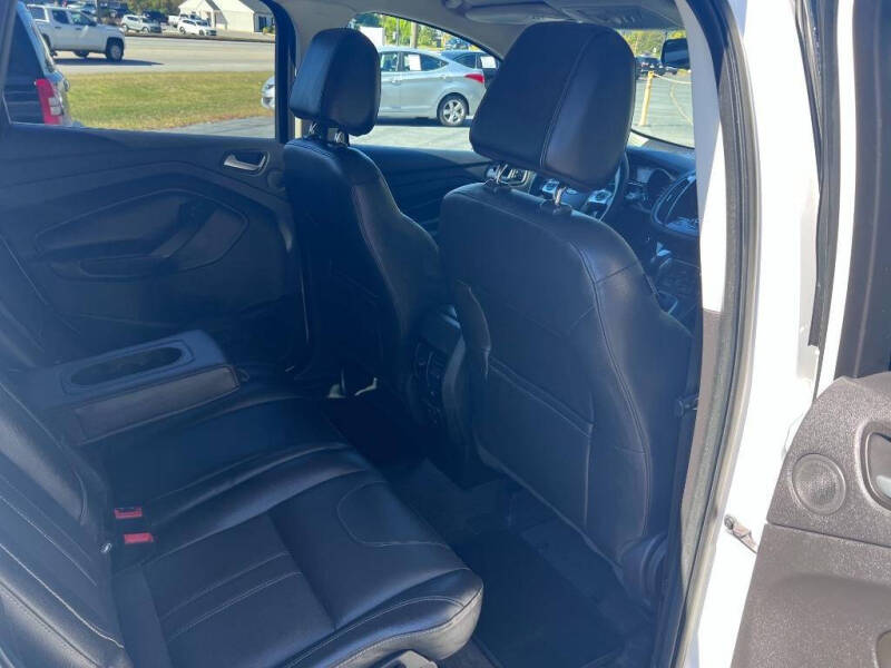 2013 Ford Escape Titanium