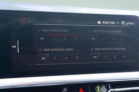 2022 BMW M3 Competition xDrive