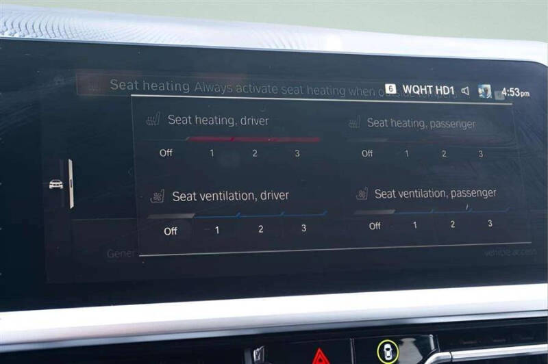 2022 BMW M3 Competition xDrive