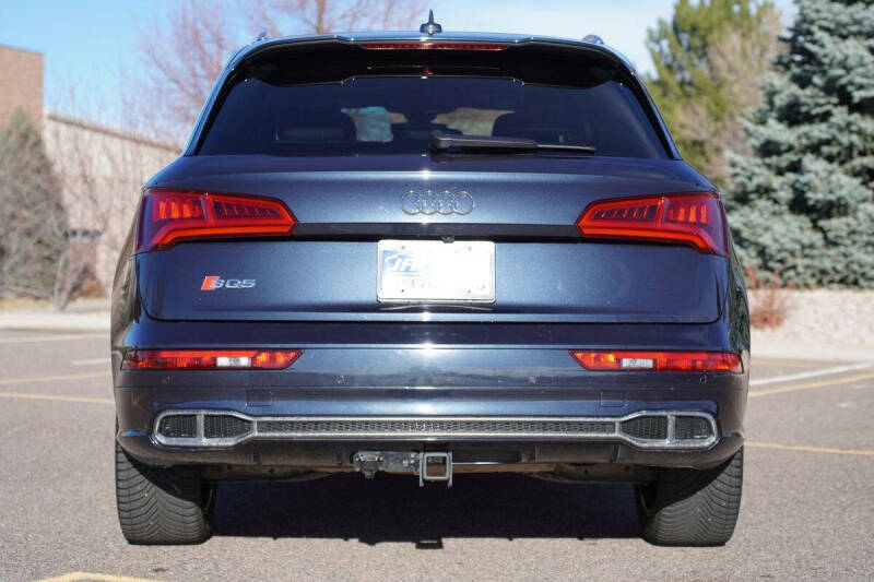 2020 Audi SQ5 3.0T quattro Prestige