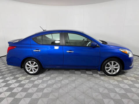 2015 Nissan Versa