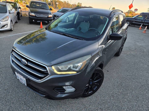 2017 Ford Escape SE