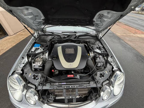 2009 Mercedes-Benz E-Class E 350 4MATIC