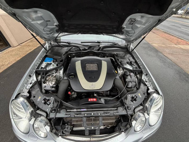 2009 Mercedes-Benz E-Class E 350 4MATIC