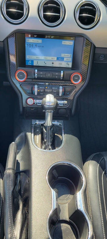 2016 Ford Mustang GT Premium