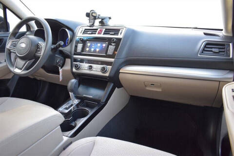 2019 Subaru Outback 2.5i