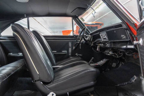 1966 Chevrolet Nova