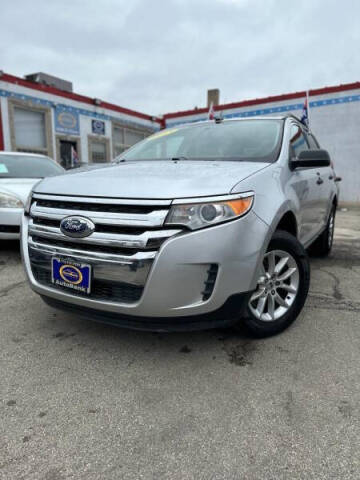 2013 Ford Edge SE