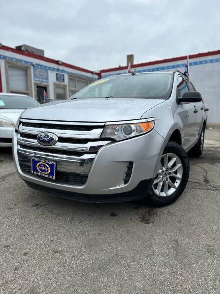 2013 Ford Edge SE