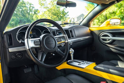 2005 Chevrolet SSR LS