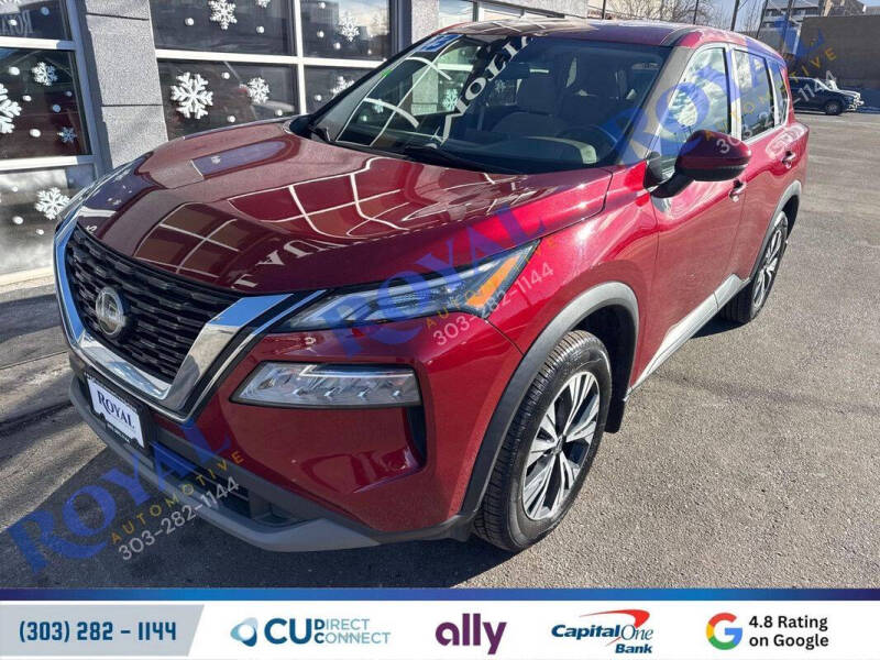 2023 Nissan Rogue SV