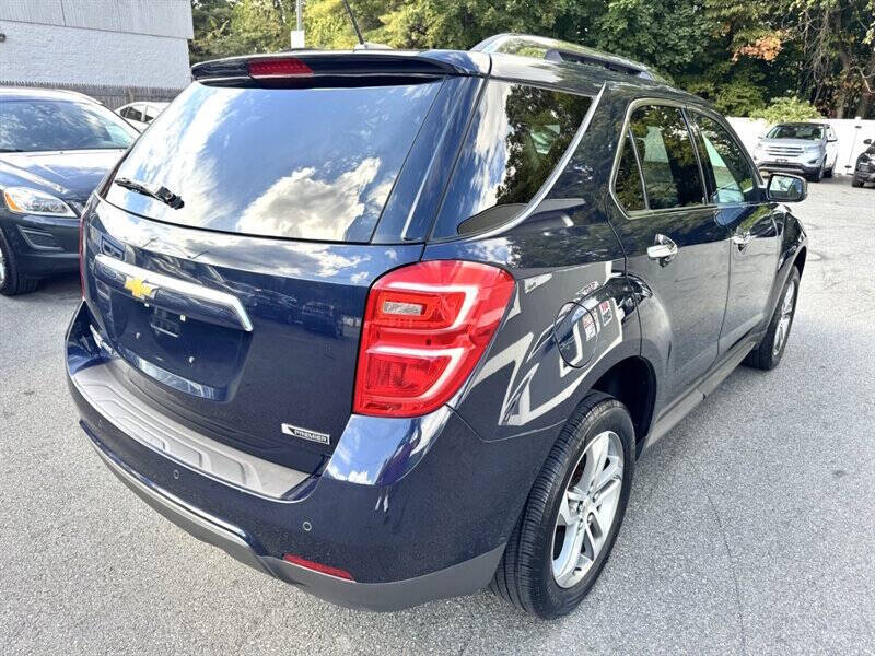2017 Chevrolet Equinox Premier