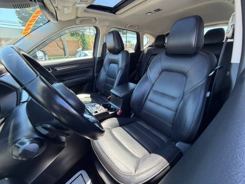 2023 Mazda CX-5 2.5 S Preferred