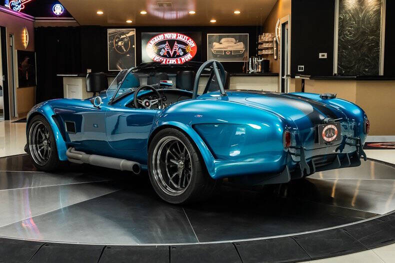 1965 Shelby Cobra