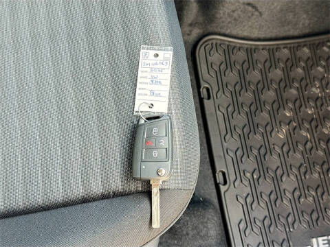 2025 Volkswagen Jetta S