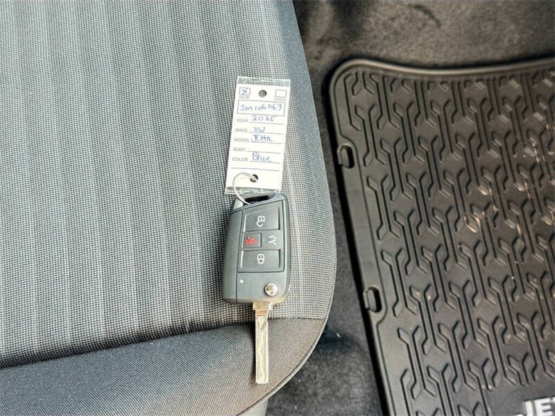 2025 Volkswagen Jetta S