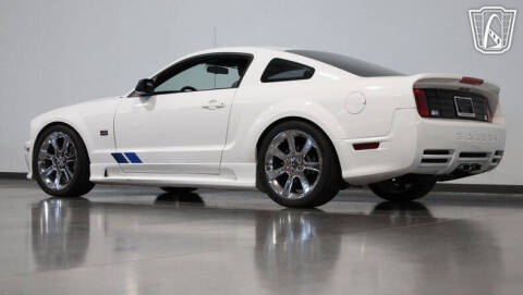 2005 Ford Mustang