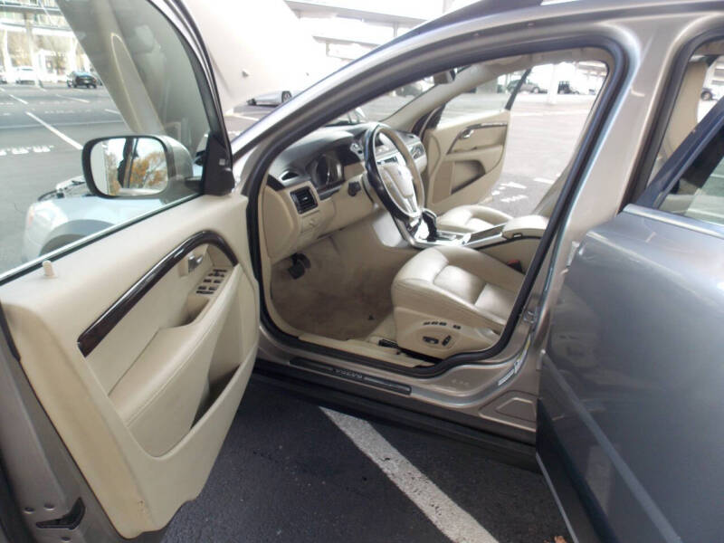 2015 Volvo XC70 3.2 Premier