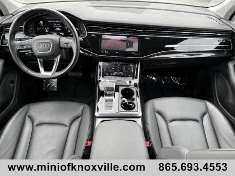 2024 Audi Q7 quattro Premium Plus 55 TFSI