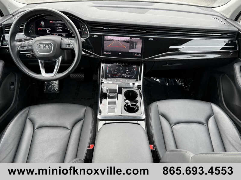 2024 Audi Q7 quattro Premium Plus 55 TFSI