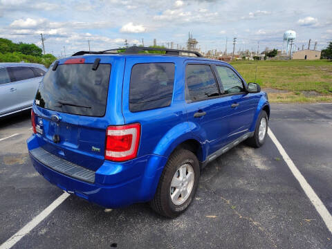 2011 Ford Escape XLT