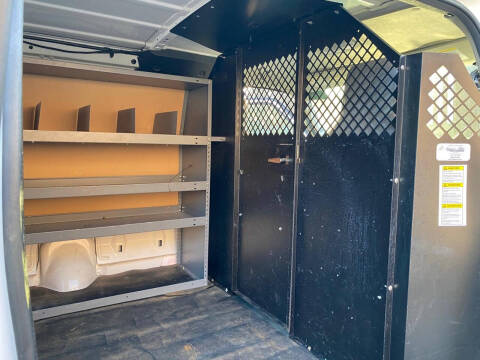 2014 Ford E-Series E-150