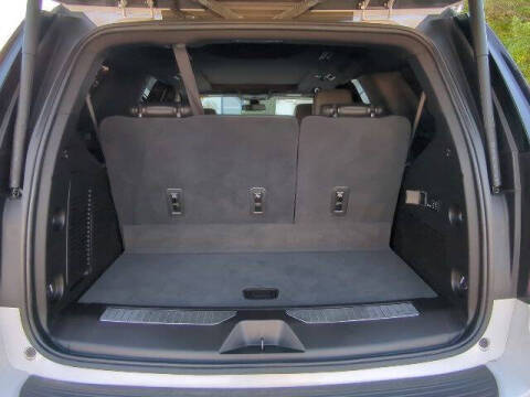 2021 Chevrolet Tahoe Z71