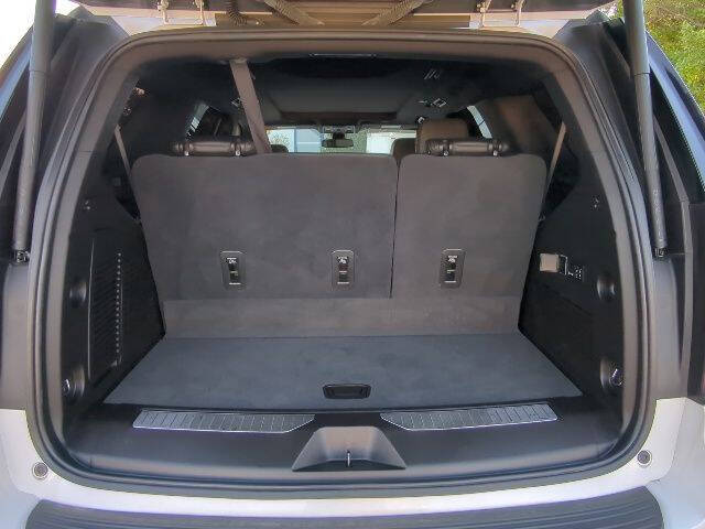 2021 Chevrolet Tahoe Z71