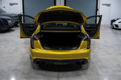 2024 Cadillac CT5-V Blackwing