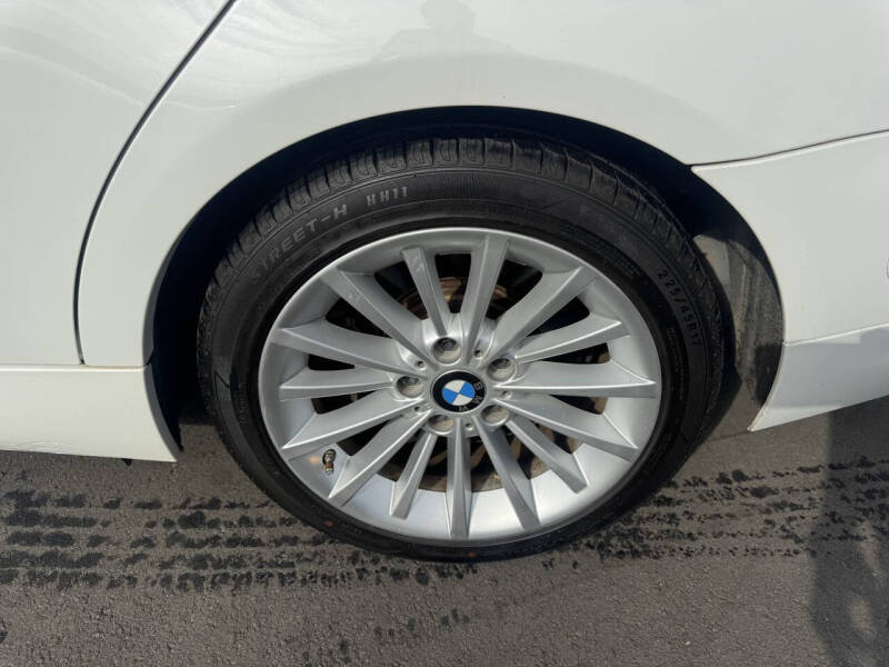 2011 BMW 3 Series 335d