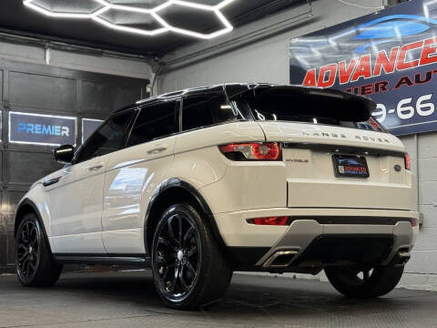 2014 Land Rover Range Rover Evoque Dynamic