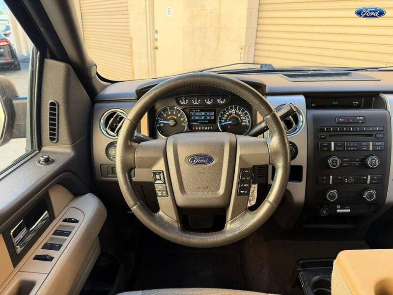 2012 Ford F-150