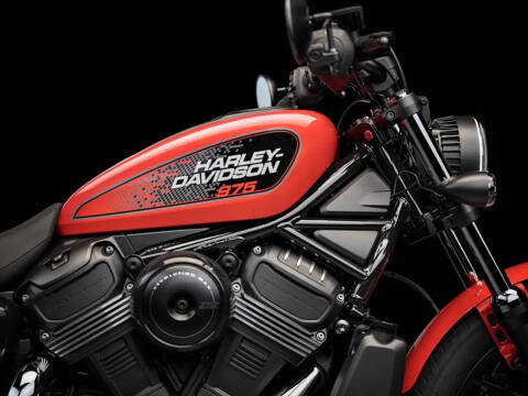 2026 Harley-Davidson Nightster