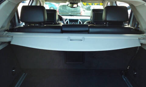 2012 Cadillac SRX Premium Collection