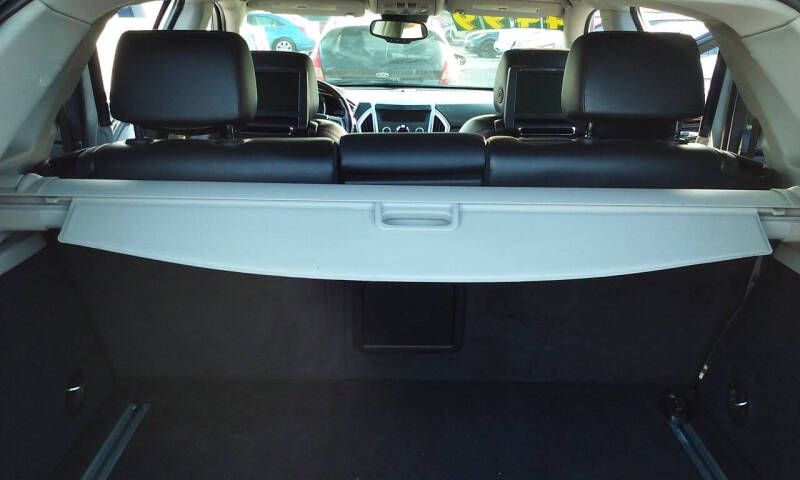 2012 Cadillac SRX Premium Collection